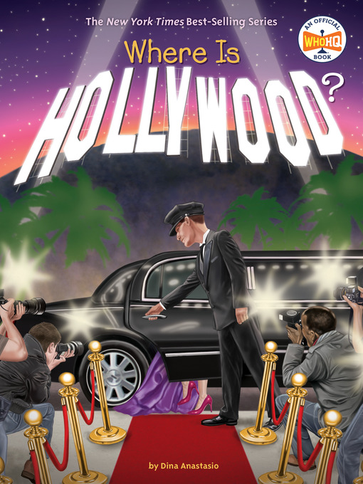 Title details for Where Is Hollywood? by Dina Anastasio - Available